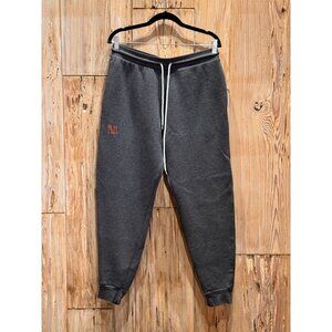 LHLL JOGGERS LITTLE HIGH LITTLE LOW ATHLEISURE MEDIUM GREY WOMEN'S NWOT
